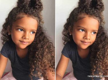 natural hairstyles for kids