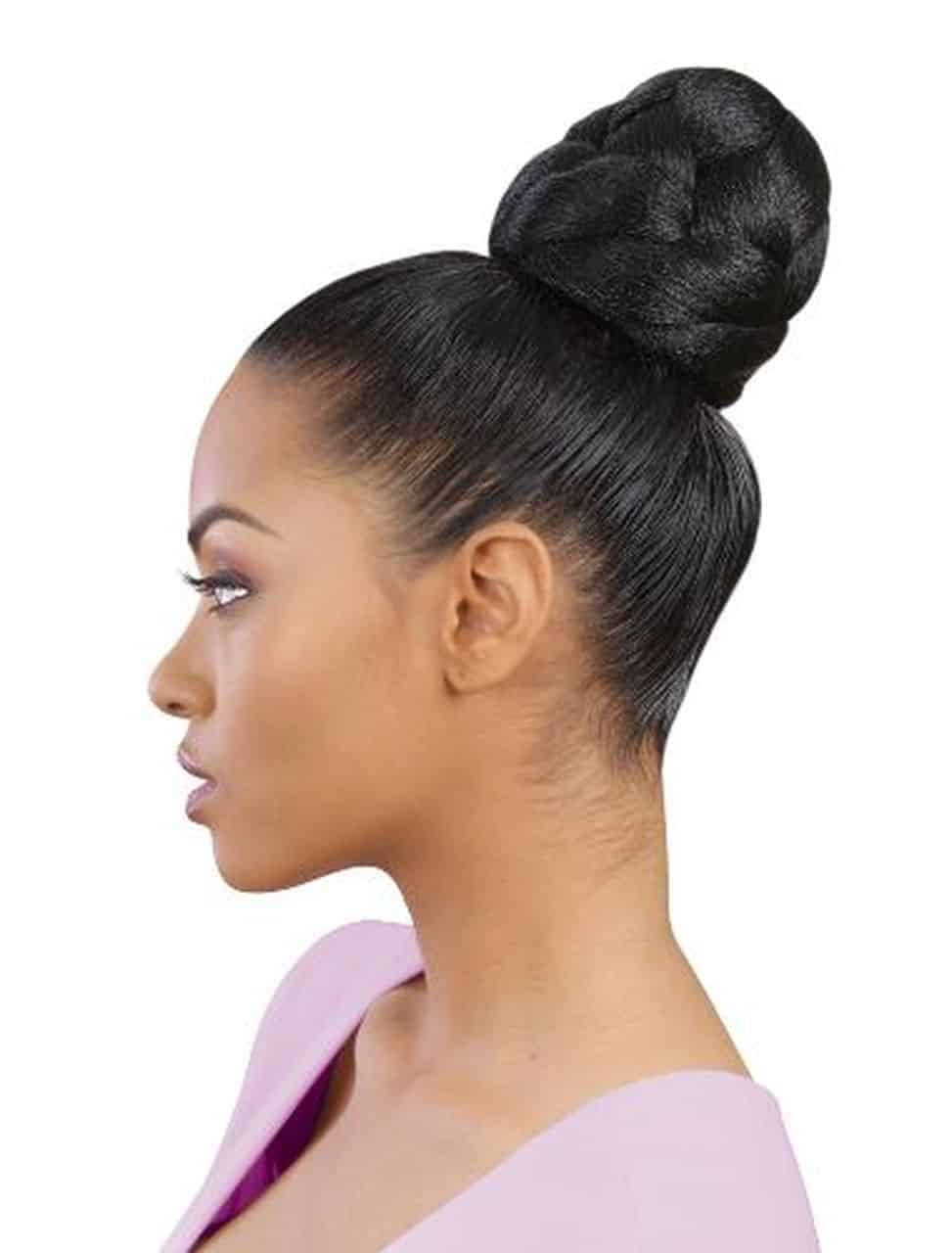 easy and cute hairstyle