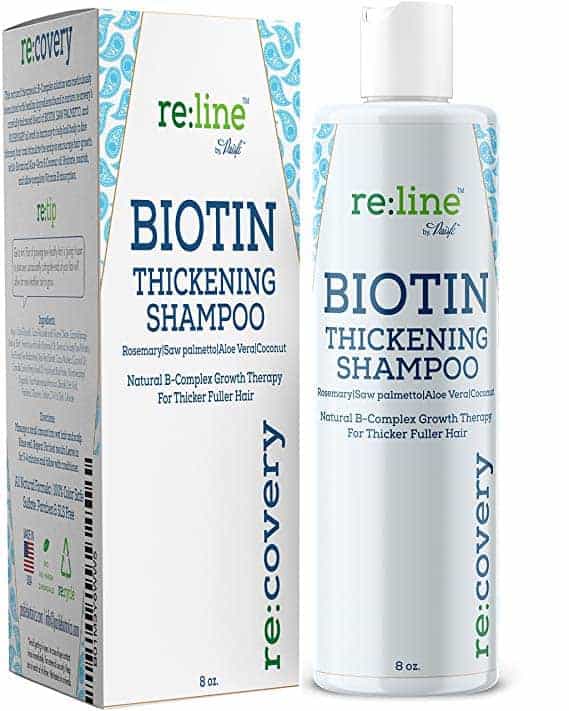 Biotin Shampoo for Hair Growth