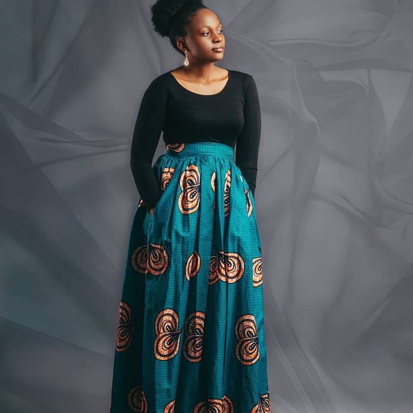 Ankara skirt you will love