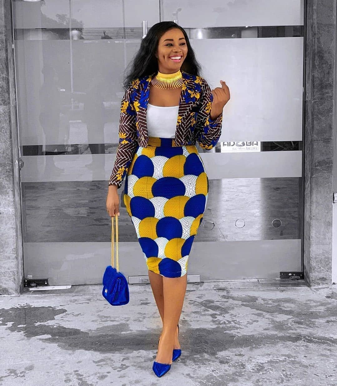 Trendy Ankara Styles