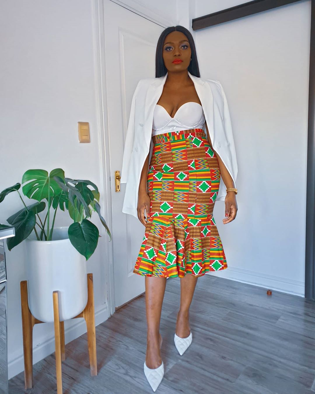 Ankara skirt you will love