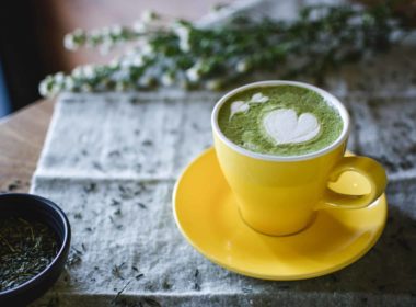 green tea recipes