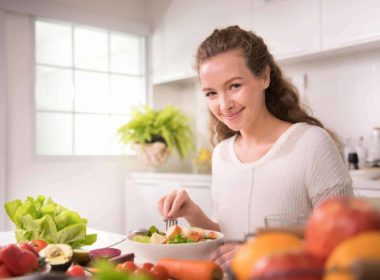 healthy food