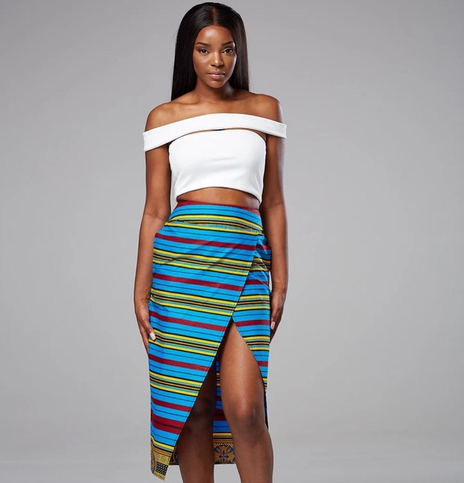 Ankara skirt you will love