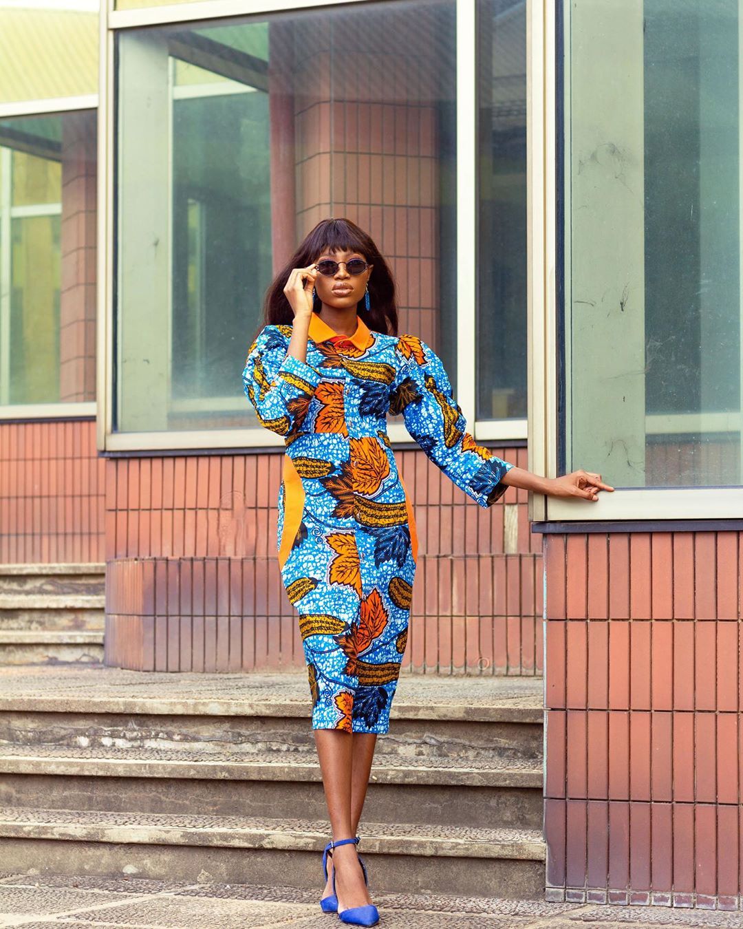 Trendy Ankara Styles