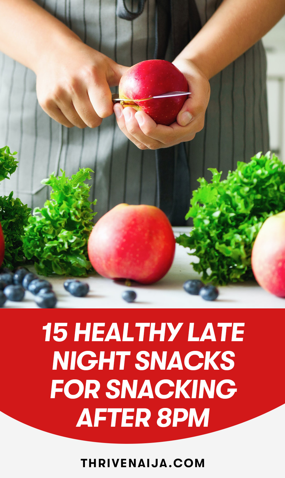 15 Healthy Late Night Snacks For Snacking After 8PM