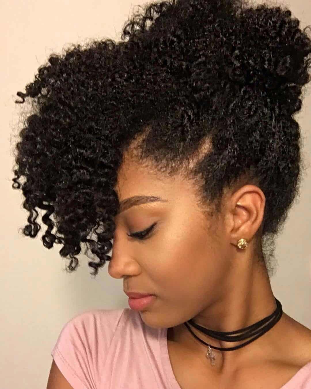 4a natural hair type