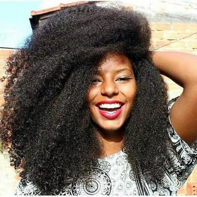 What Is 4C Hair? (Natural Hair Types Explained) | ThriveNaija