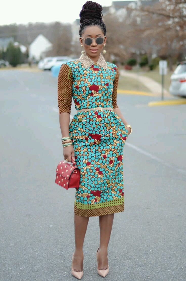 Latest Ankara Styles