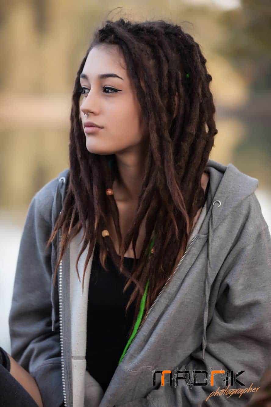 13 Natural Hair Dreadlocks Styles You Want On Your Head Thrivenaija