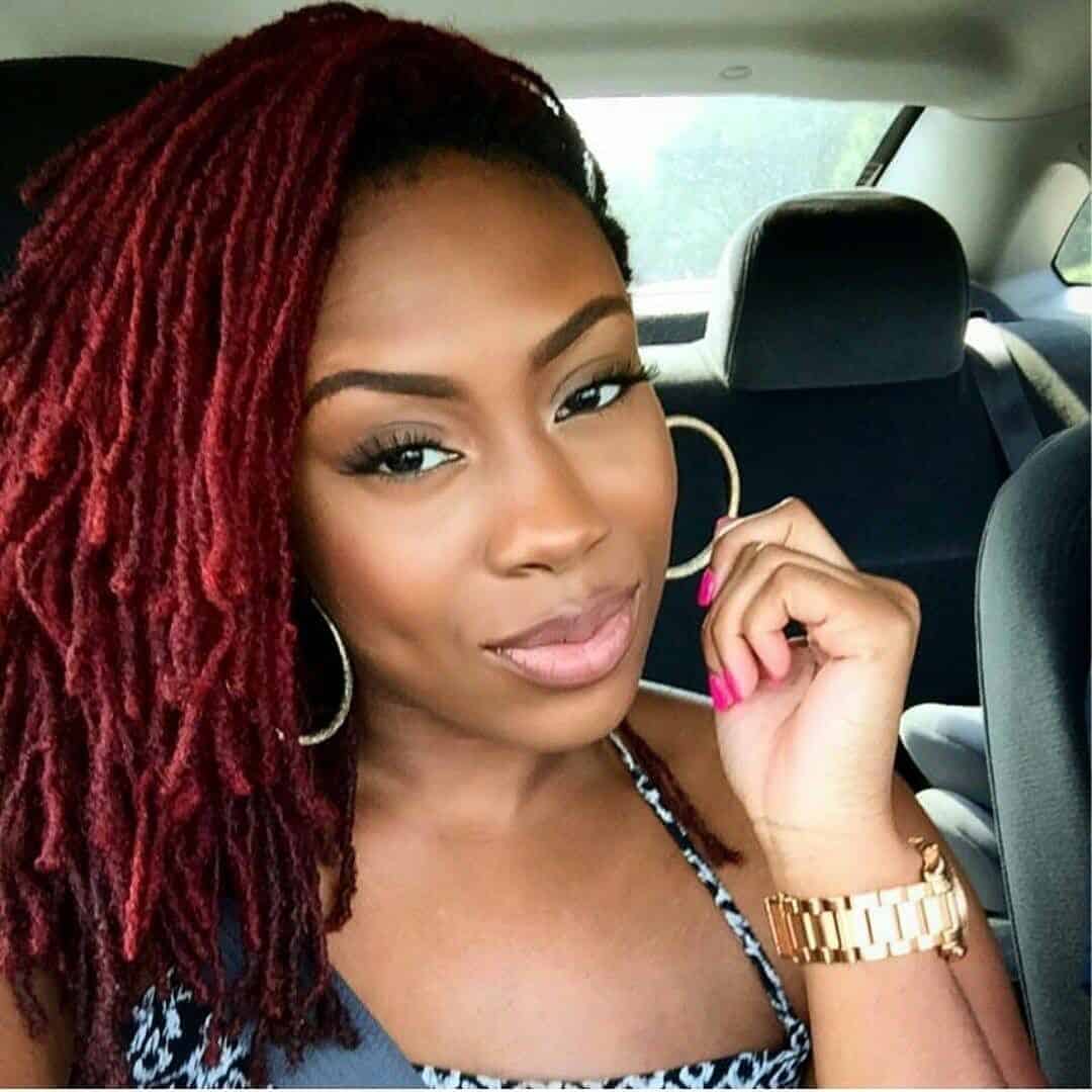natural hair dreadlocs