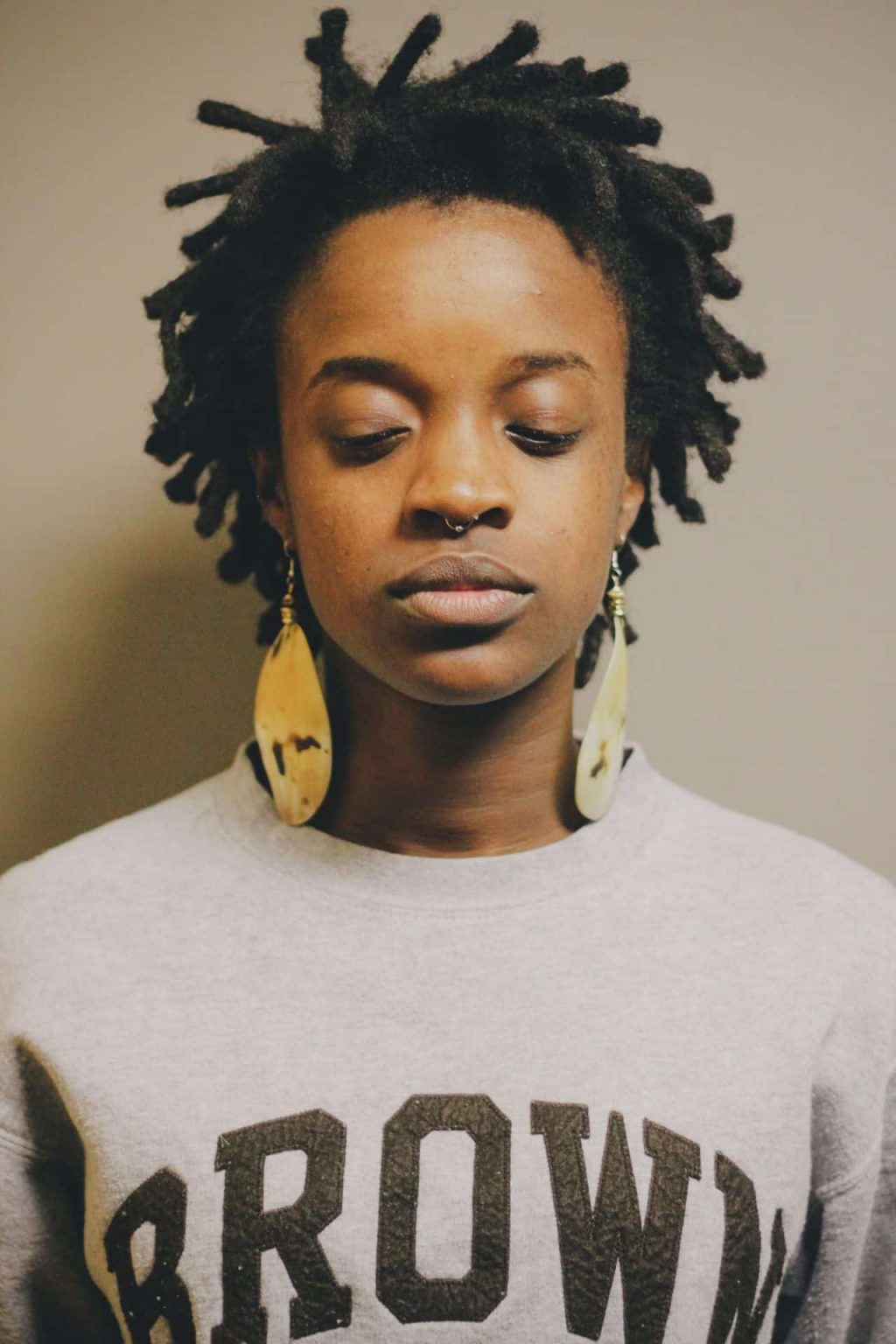 13 Natural Hair Dreadlocks Styles You Want On Your Head | ThriveNaija