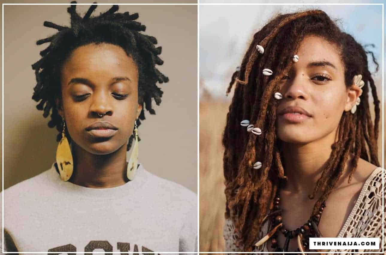 10 Natural Hair Dreadlocks Styles You Want On Your Head