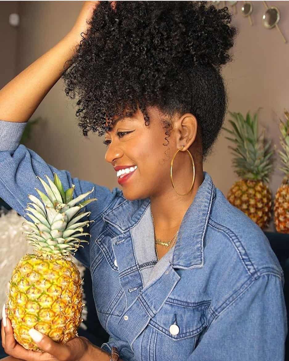 natural hairstyles