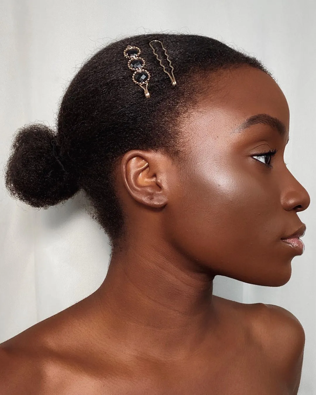 How to Style Short Natural Hair: 25 Hairstyle Ideas | ThriveNaija How to Style Short Natural Hair: 25 Hairstyle Ideas | ThriveNaija