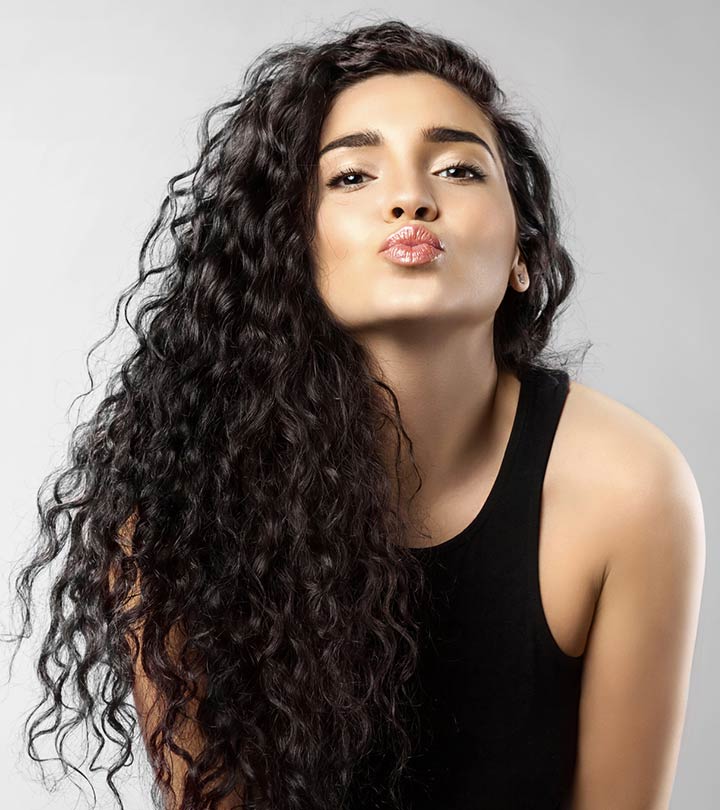 What Is 2c Curly Hair? 15 Style Ideas For 2c Curly Hair | ThriveNaija