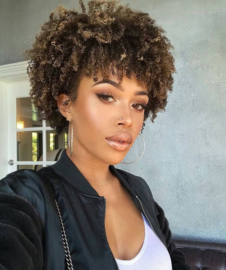 2c curly hairstyle