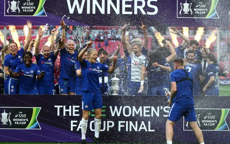 chelsea female players