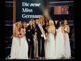 miss Germany pageant