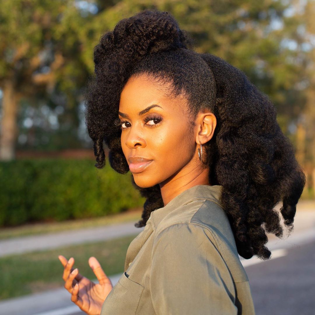 How Often Should You Moisturize Natural Hair? | ThriveNaija