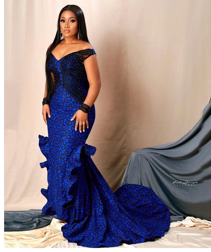 Latest aso ebi styles