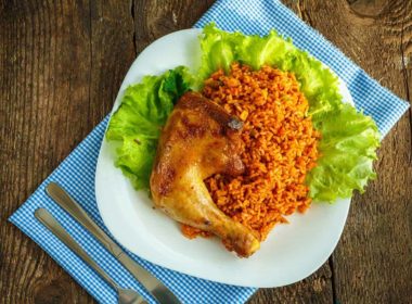 healthy high calorie foods