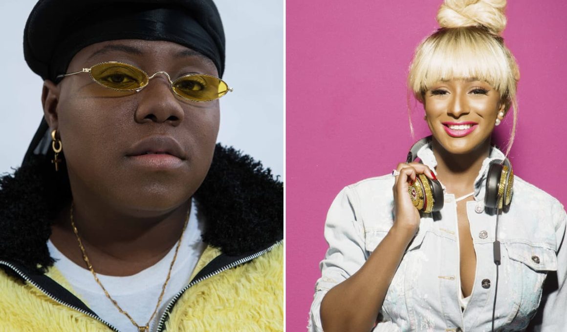 Teni And DJ Cuppy Nominated For Nickelodeon's Kids’ Choice Awards