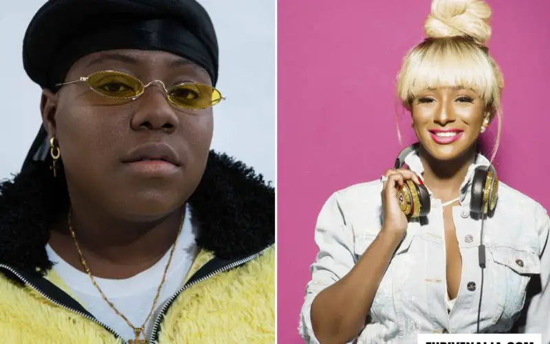 Teni And DJ Cuppy Nominated For Nickelodeon's Kids’ Choice Awards