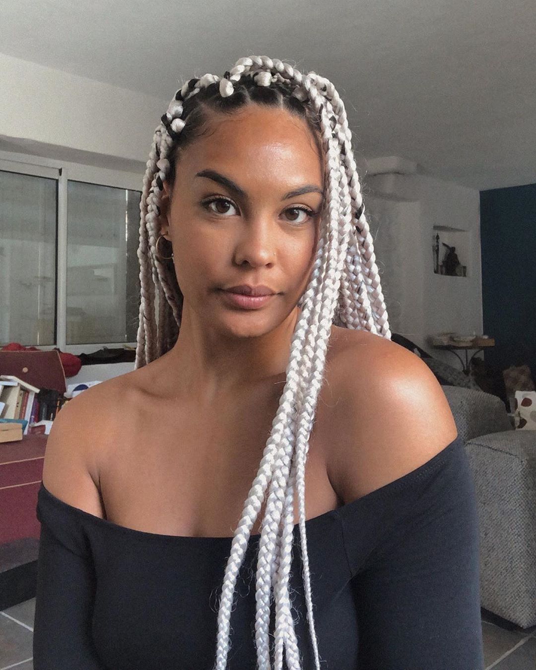 120 African Braids Hairstyle Pictures to Inspire You | ThriveNaija