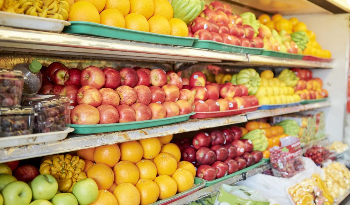 healthy foods supply