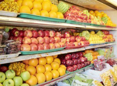 healthy foods supply