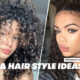 3a Hair Style Ideas