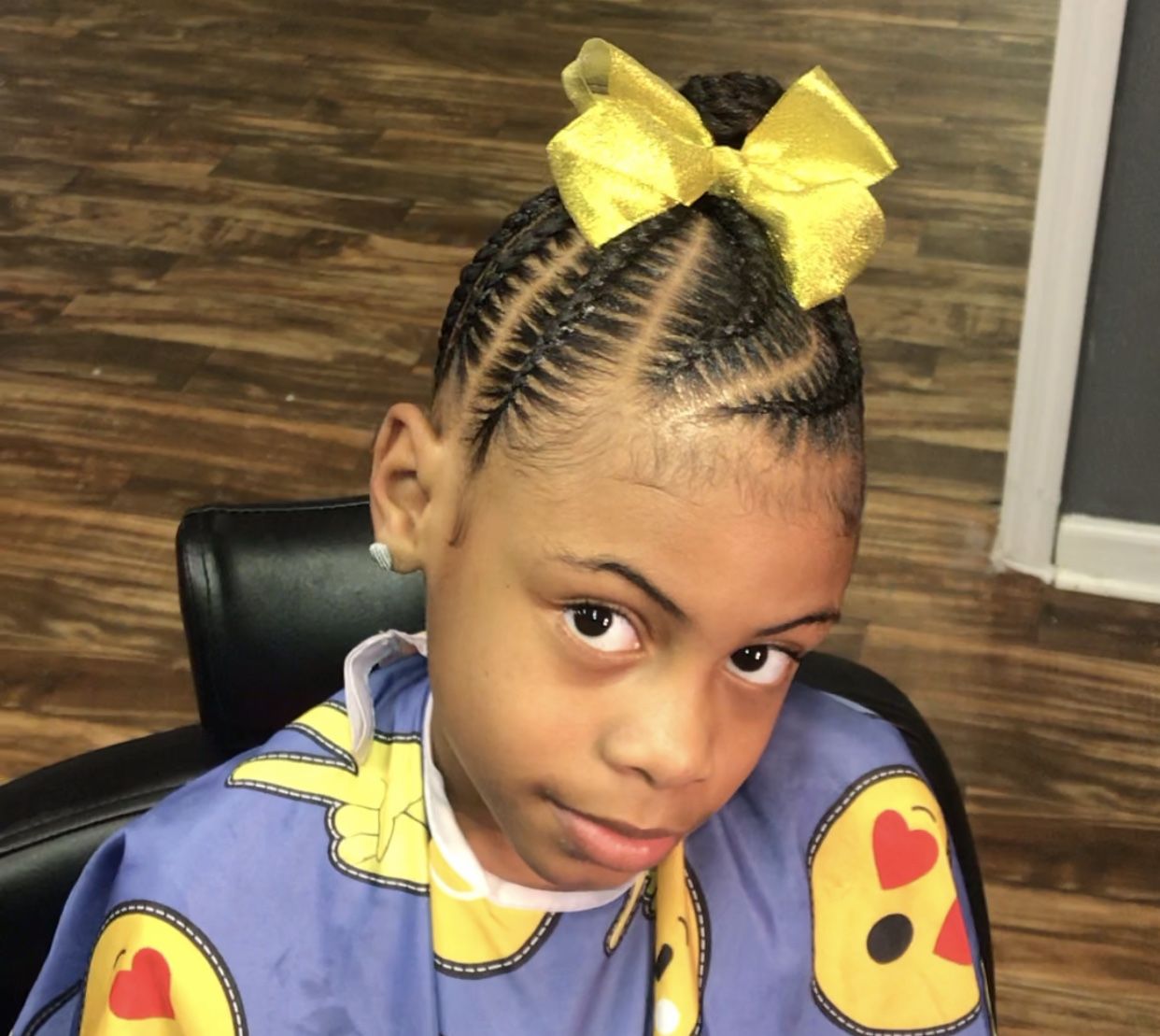 31 Simple And Beautiful Hairstyle Braids For Children | ThriveNaija 31 Simple And Beautiful Hairstyle Braids For Children | ThriveNaija