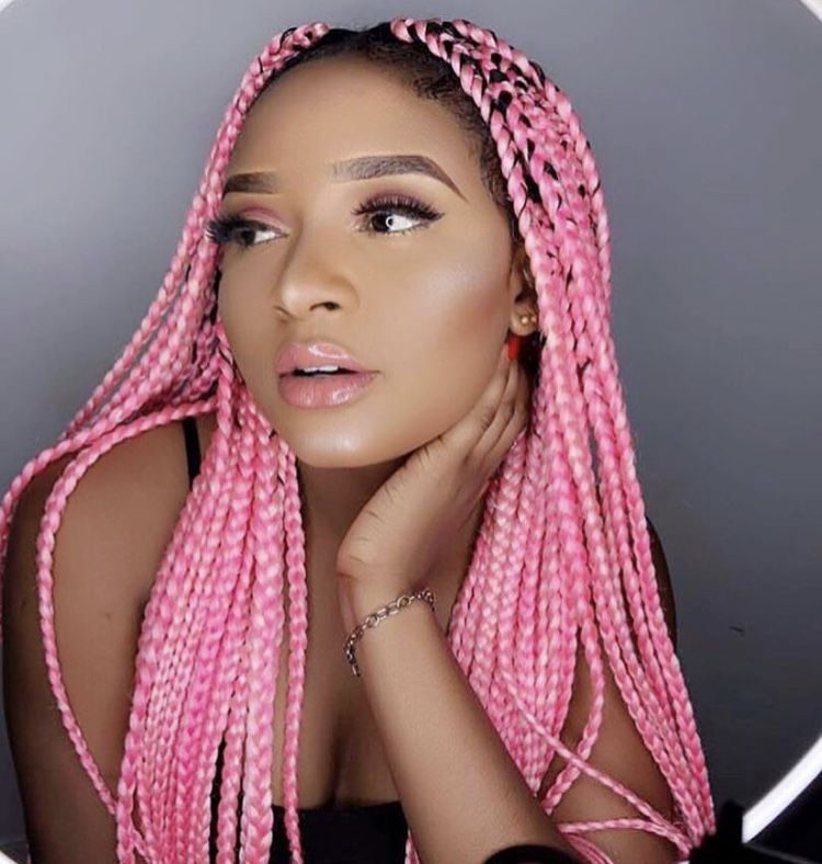 35 Medium Box Braids Style Ideas Trending Now ThriveNaija 35 Medium Box Braids Style Ideas Trending Now ThriveNaija