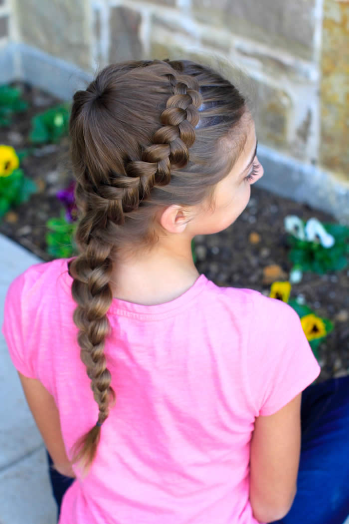 are 25 of our roundup beautiful french braids for 2020. 1.