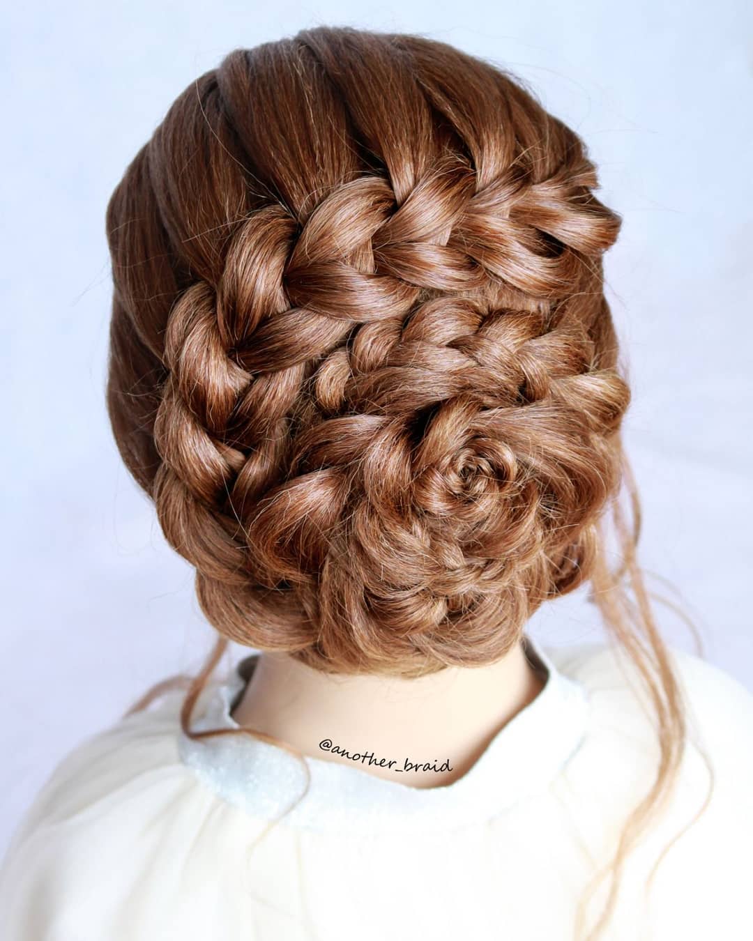 are 25 of our roundup beautiful french braids for 2020. 1.