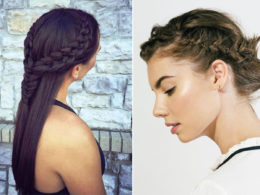 french braids hairstyles