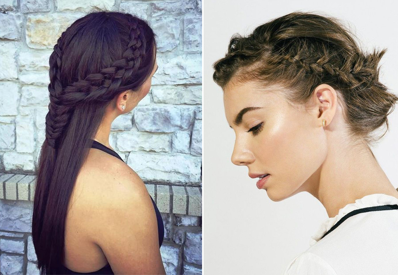 French Braid Hairstyles: 50 Gorgeous Ideas You Need to Try Out