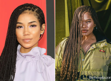 knotless box braids style ideas