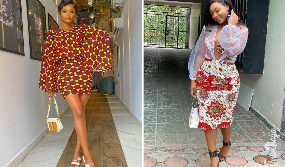 latest ankara styles for 2020 thrivenaija
