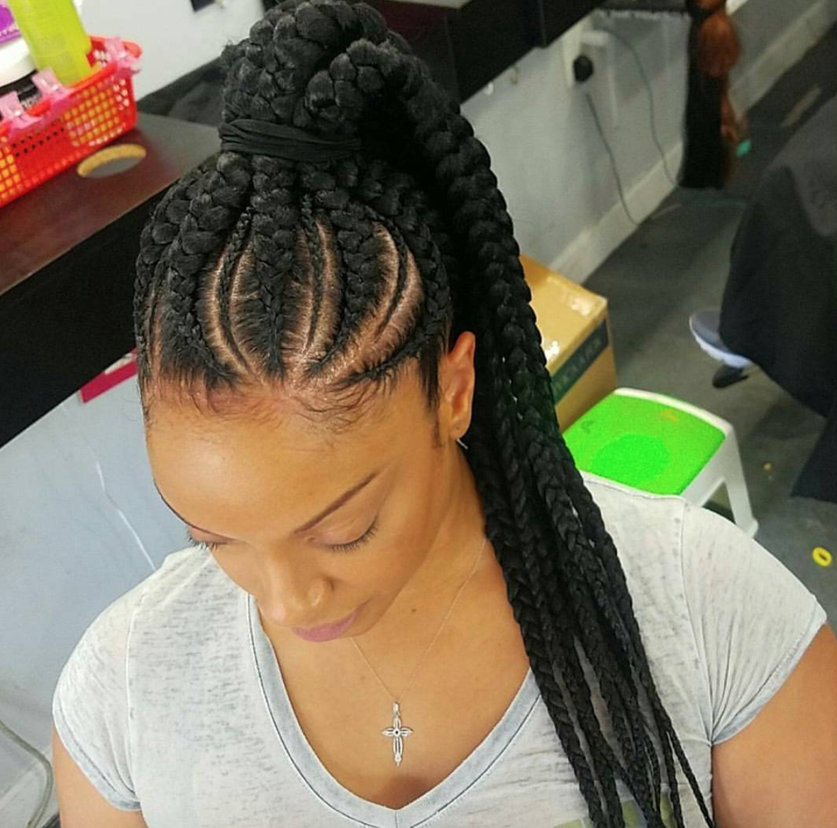 10 Epic Nigerian Hairstyles That Have Been Beautifully Revamped | ThriveNaija 10 Epic Nigerian Hairstyles That Have Been Beautifully Revamped | ThriveNaija