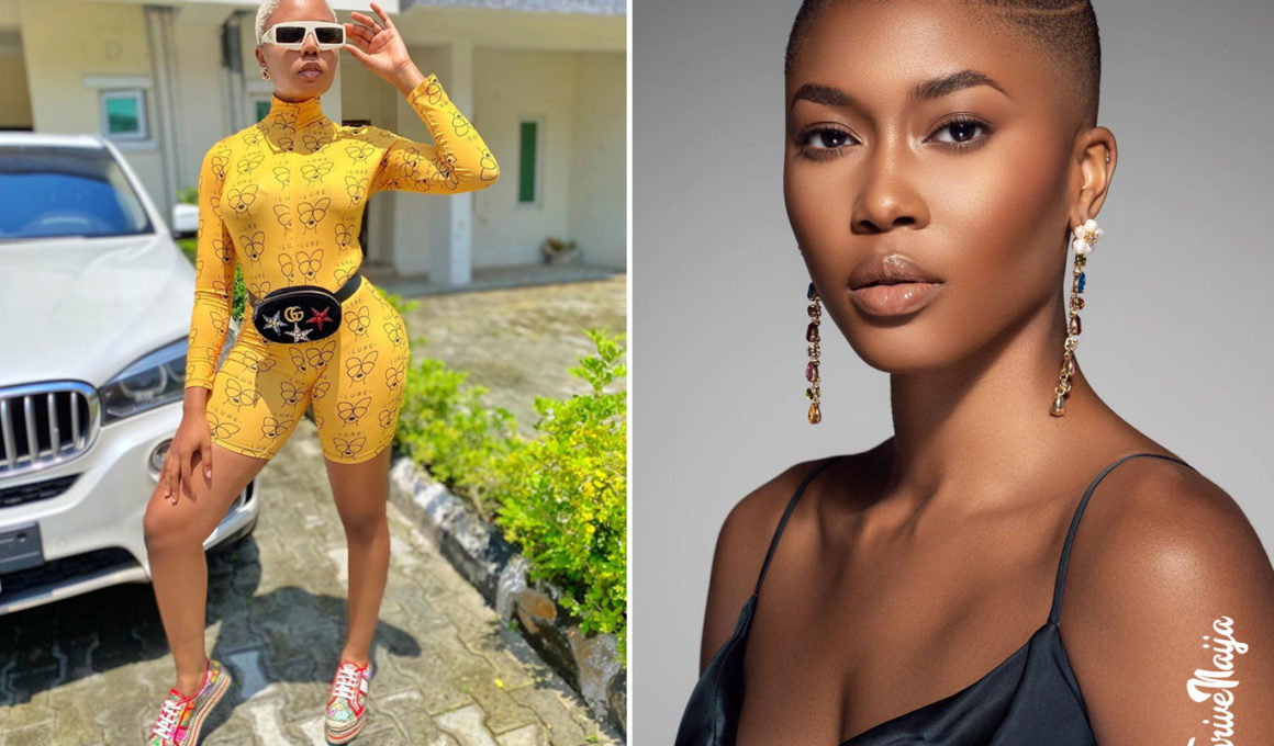 celebs who nailed the baldie look
