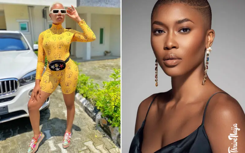 celebs who nailed the baldie look