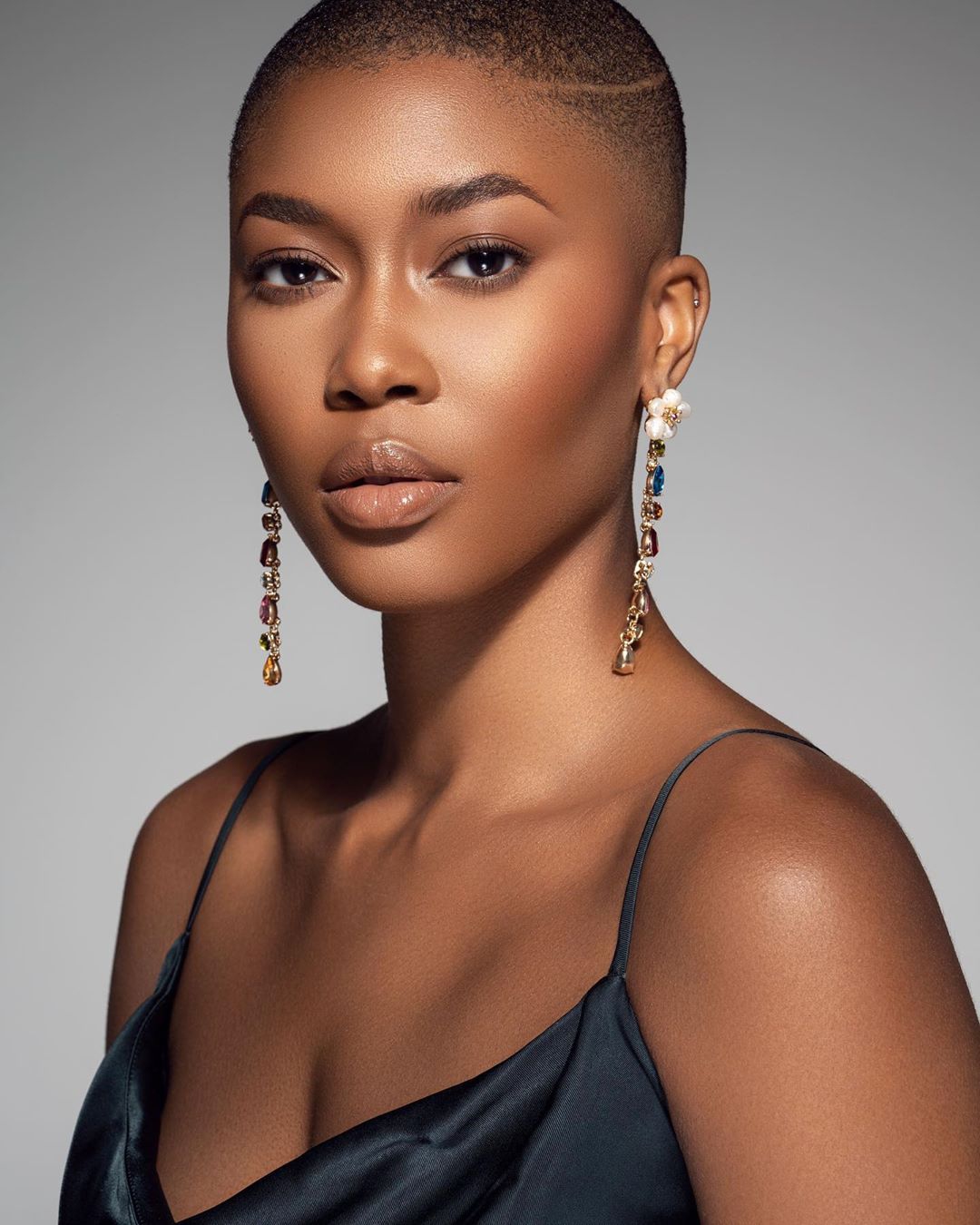 Influencers who nailed the baldie look