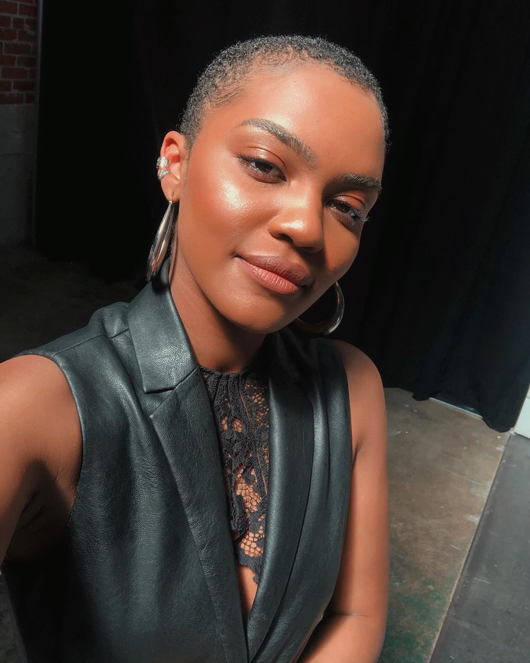 Celebs who nailed the baldie look