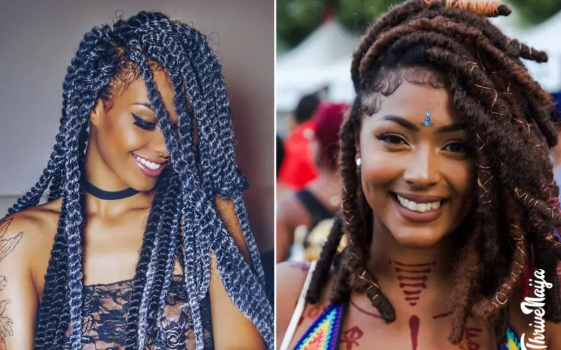10 Epic Nigerian Hairstyles That Have Been Beautifully Revamped ...