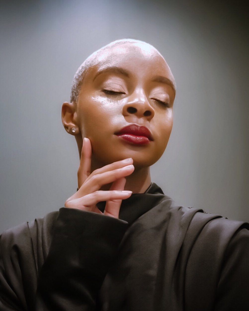 Influencers who nailed the baldie look