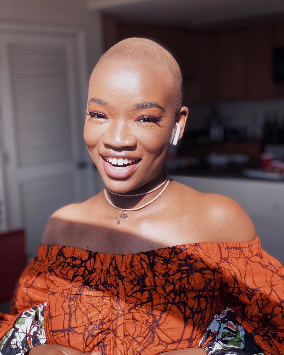 Influencers who nailed the baldie look