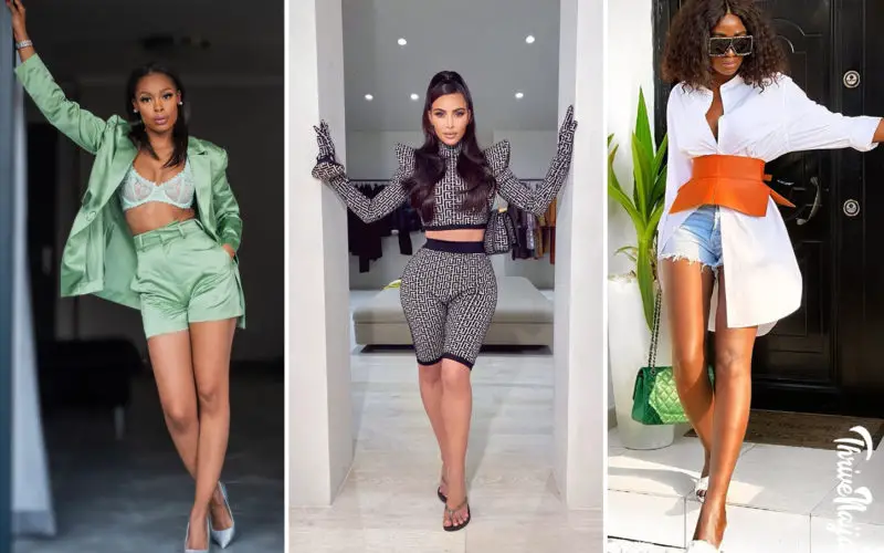 17 Celebrity Approved Ways to Style Shorts